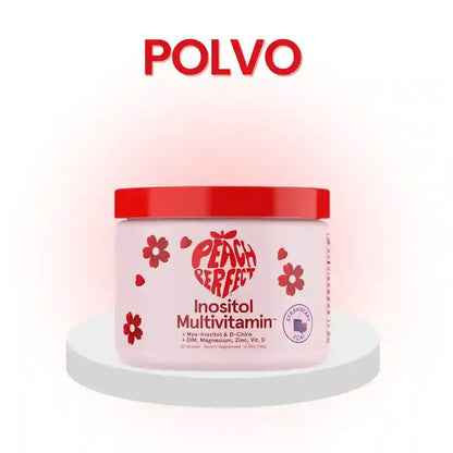 Inositol Multivitamin| Estabiliza tu ciclo