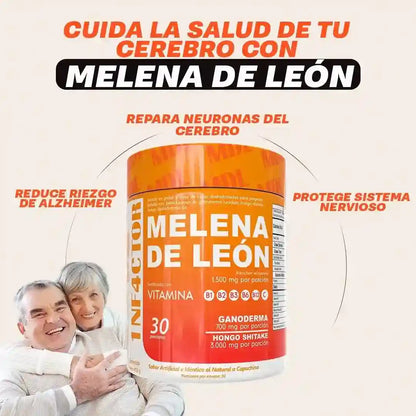 Melena de León