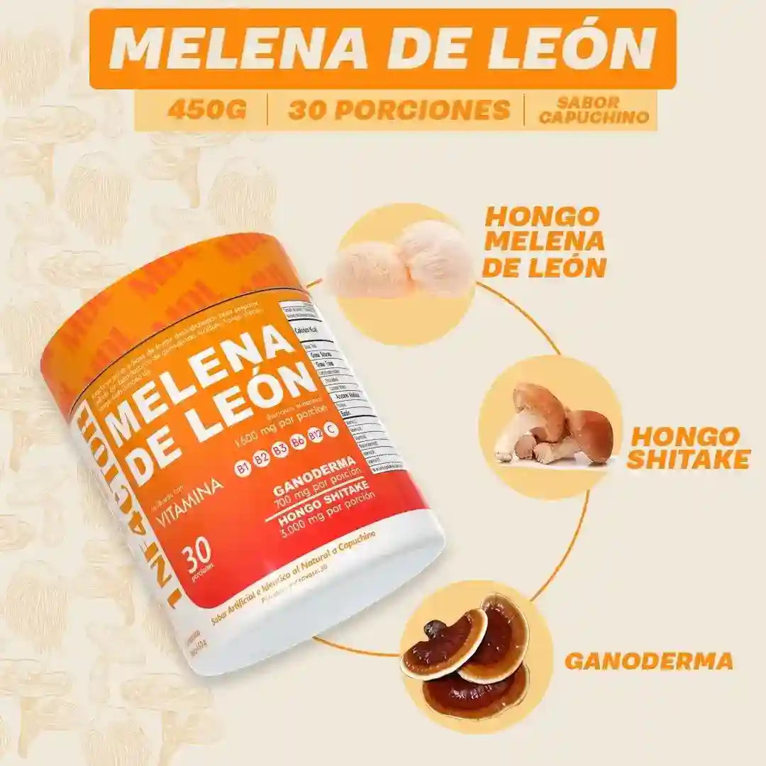 Melena de León