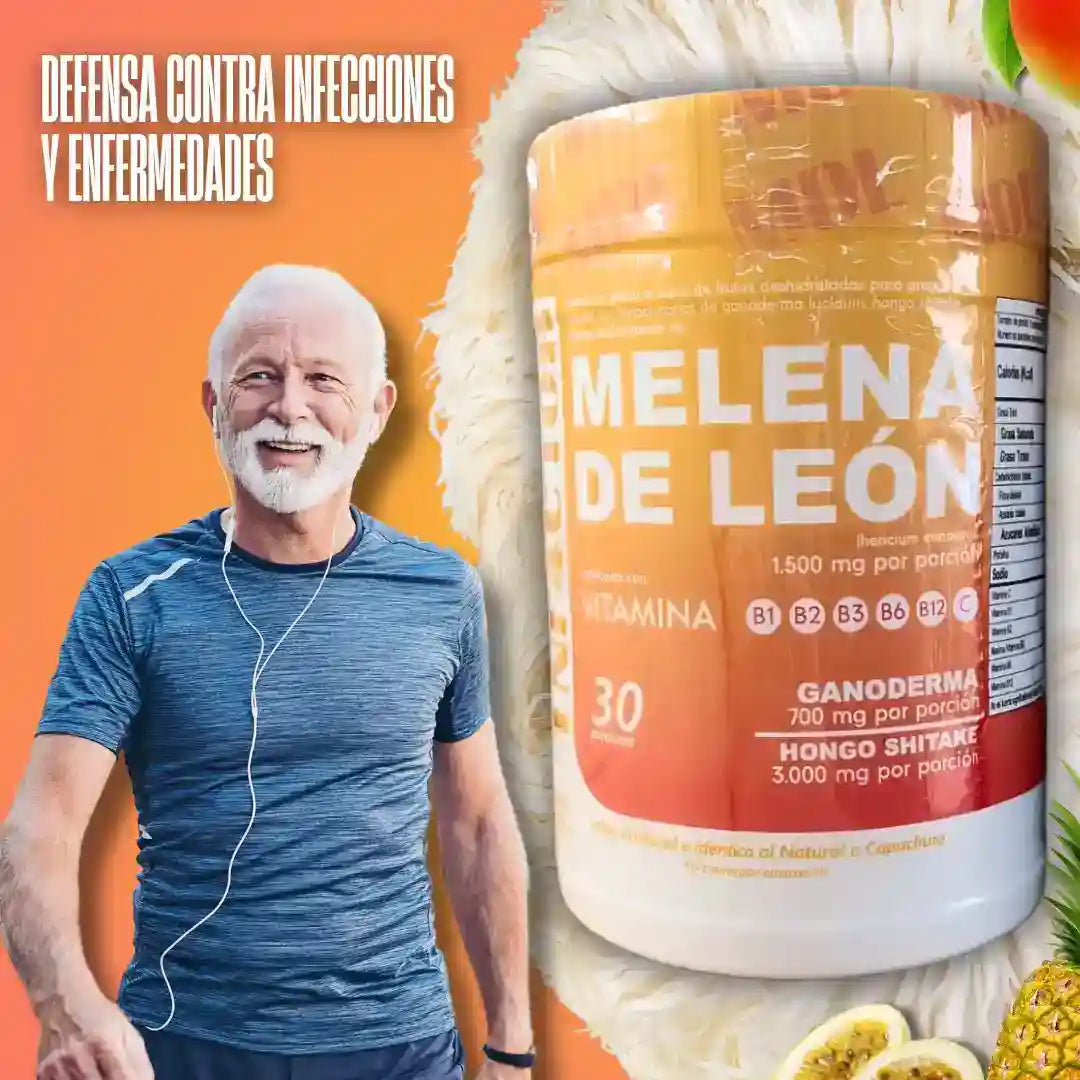 Melena de León