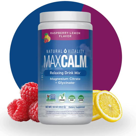 MAXCALM REGULA CORTISOL