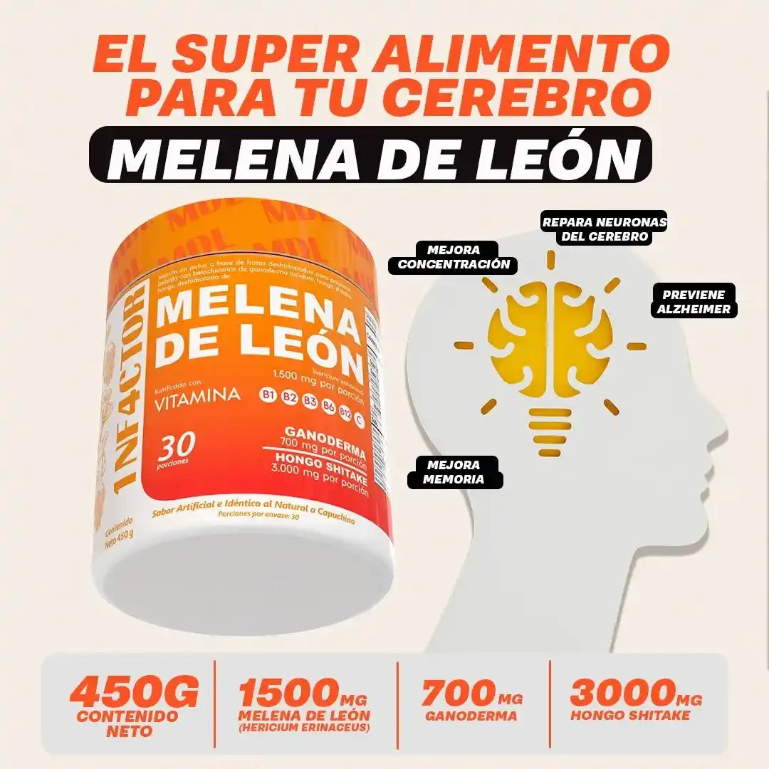 Melena de León