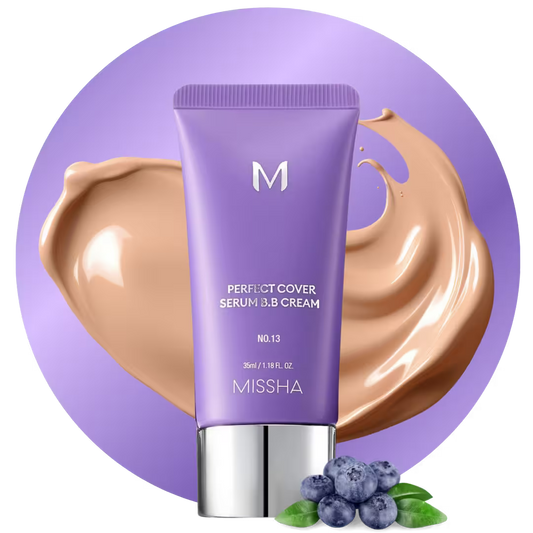 Crema BB Cobertura Perfecta